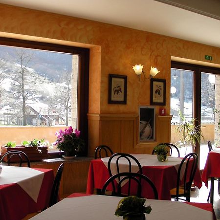 Alba Sporting Hotel Rocca di Mezzo Exterior photo