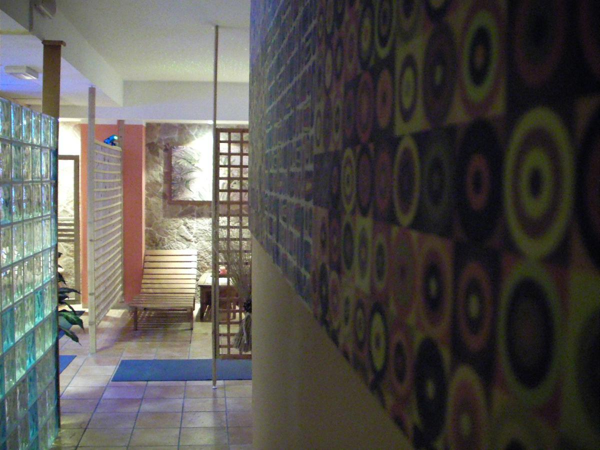 Alba Sporting Hotel Rocca di Mezzo Exterior photo