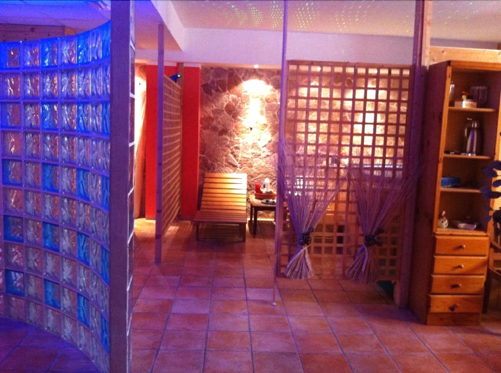 Alba Sporting Hotel Rocca di Mezzo Exterior photo